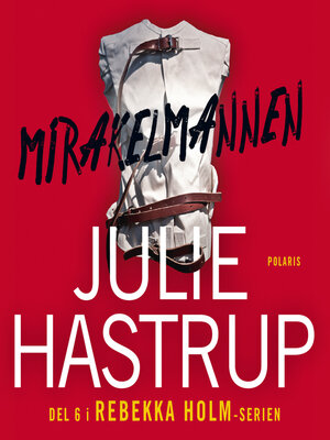 cover image of Mirakelmannen